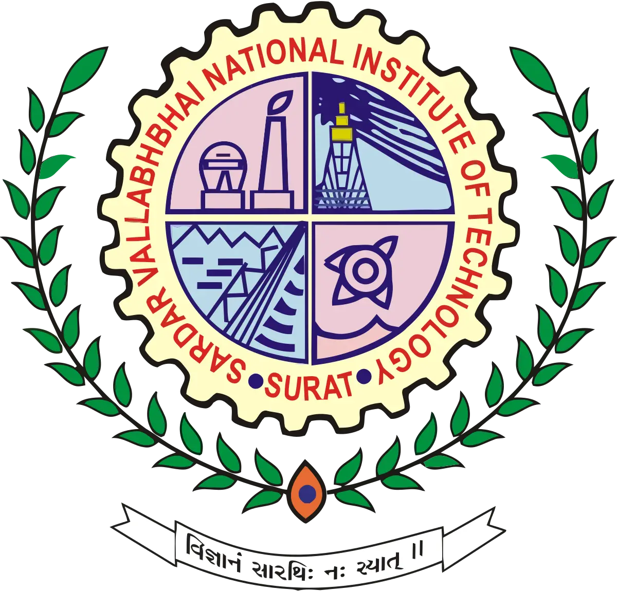 Vallabhbhai National Institute of Technology Surat